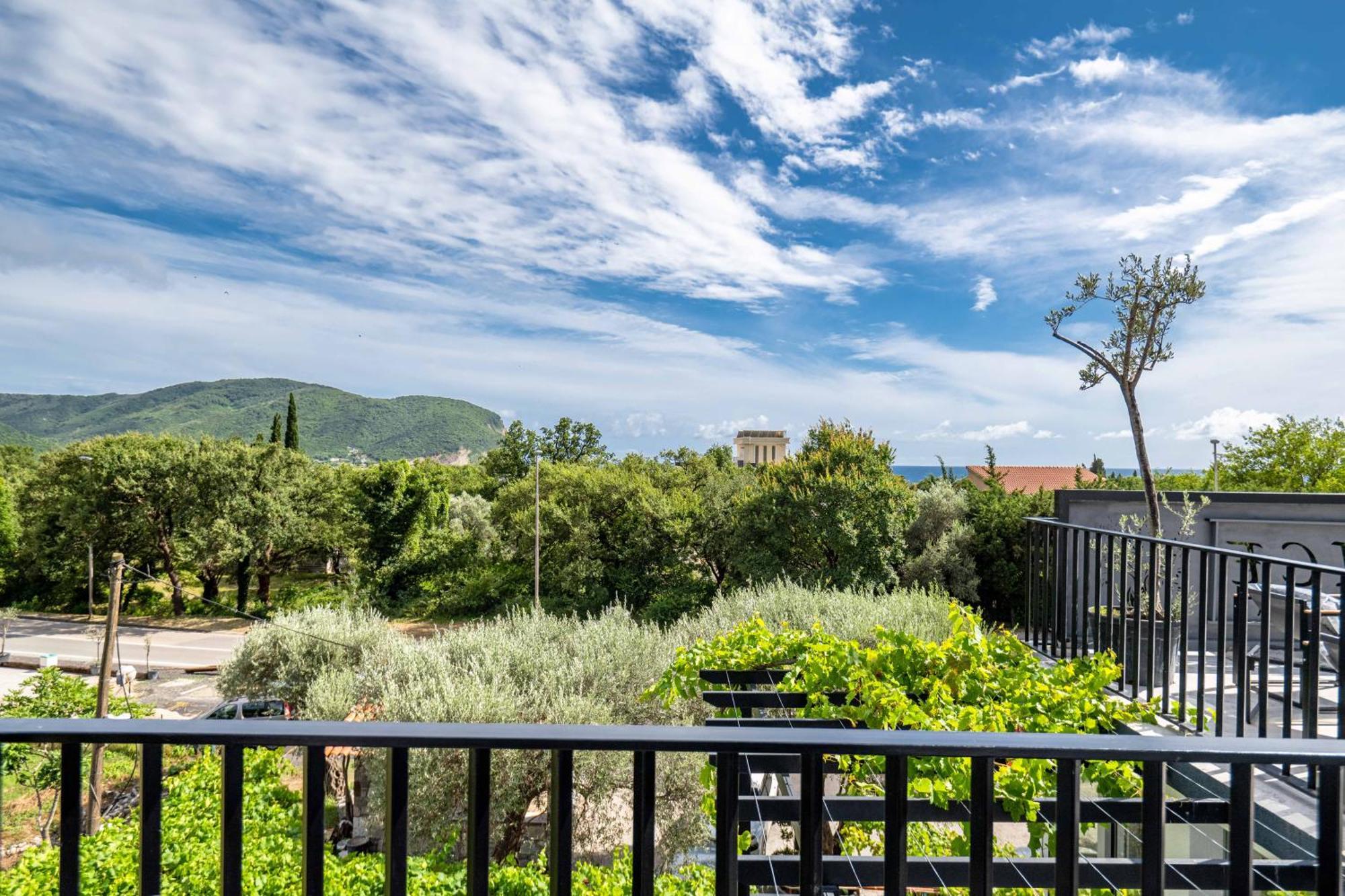 Sumice Inn Petrovac na moru Exterior foto