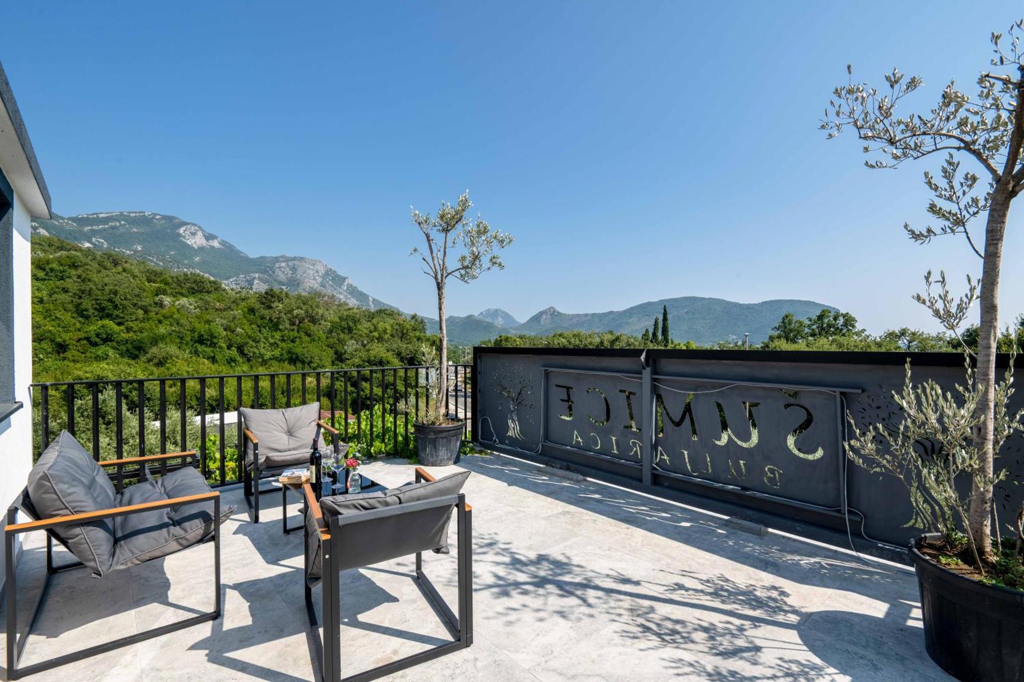 Sumice Inn Petrovac na moru Exterior foto
